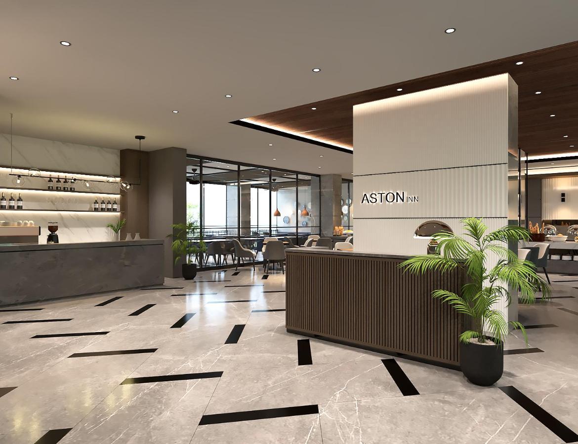 Aston Palu Hotel & Conference Center Extérieur photo