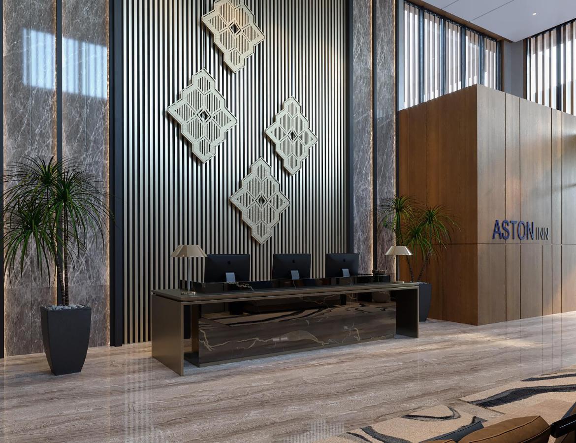 Aston Palu Hotel & Conference Center Extérieur photo