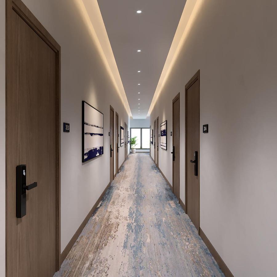 Aston Palu Hotel & Conference Center Extérieur photo